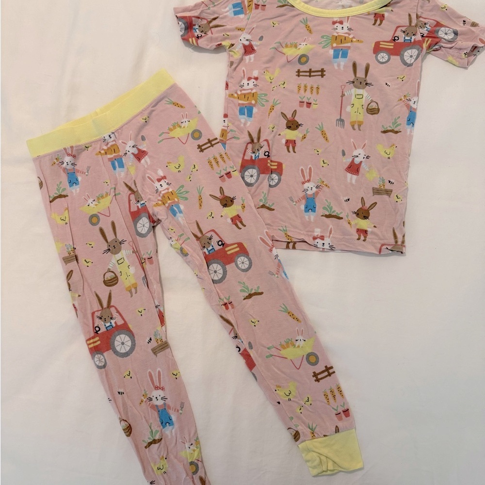 Little Sleepies Easter Pjs
